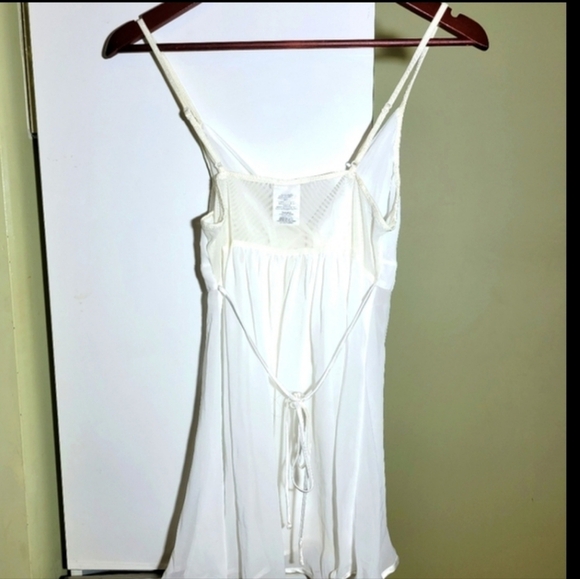 ❤️ 3 for $35 negligee chemesis nightgown lingerie lace wedding floral sexy - Picture 7 of 13